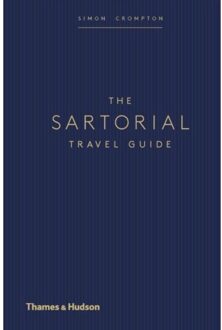 The Sartorial Travel Guide - Simon Crompton