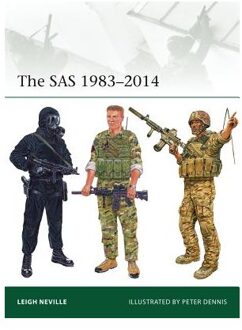 The SAS 1983-2014