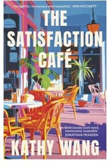 The Satisfaction Cafe - Kathy Wang