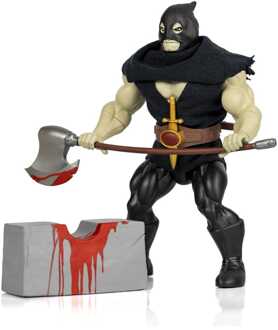 The Savage World of Frazetta Action Figure The Executioner Museum Edition 14 cm