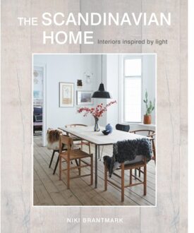 The Scandinavian Home : Interiors Inspired by Light