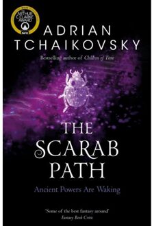 The Scarab Path - Shadows Of The Apt - Adrian Tchaikovsky
