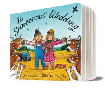 The Scarecrows' Wedding