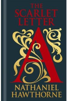 The Scarlet Letter - Arcturus Ornate Classics - Hawthorne, Nathaniel