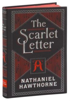 The Scarlet Letter (Barnes & Noble Collectible Editions) - Barnes & Noble Collectible Editions - Nathaniel Hawthorne
