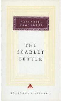 The Scarlet Letter - Everyman's Library Classics - Nathaniel Hawthorne
