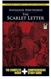 The Scarlet Letter Thrift Study Edition