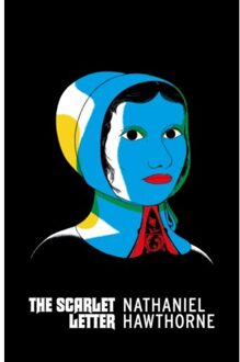 The Scarlet Letter - Vintage American Gothic - Nathaniel Hawthorne