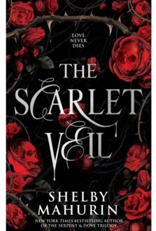 The Scarlet Veil - Shelby Mahurin