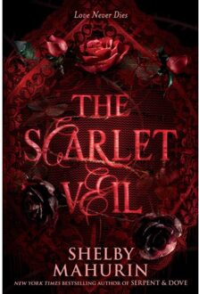 The Scarlet Veil - The Scarlet Veil - Shelby Mahurin