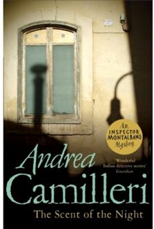 The Scent Of The Night - Inspector Montalbano Mysteries - Andrea Camilleri