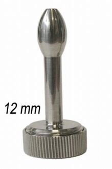 The Sceptre Vibrerende Penis Plug, 12 mm