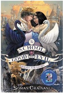 The School for Good and Evil #4