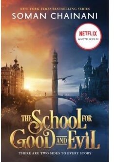 The School For Good And Evil: Movie Tie-In Edition - School For Good And Evil - Soman Chainani