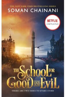 The School For Good And Evil - The School For Good And Evil - Soman Chainani