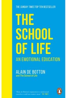 The School Of Life - Alain de Botton