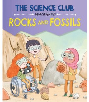 The Science Club Investigates: Rocks And Fossils - The Science Club Investigates - Mary Auld