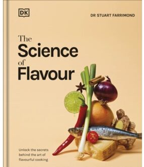 The Science Of Flavour - The Science Of Food - Dr. Stuart Farrimond