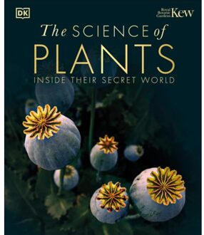 The Science Of Plants - Dk Secret World Encyclopedias - DK