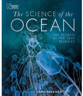 The Science Of The Ocean - Dk Secret World Encyclopedias - DK