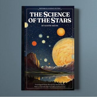 The Science Of The Stars - Reuss, Gustav