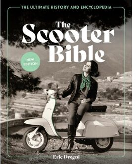 The Scooter Bible - Eric Dregni