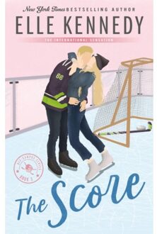 The Score - Off Campus And Briar U Books - Elle Kennedy
