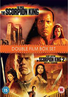 The Scorpion King/The Scorpion King 2