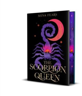 The Scorpion Queen - Mina Fears