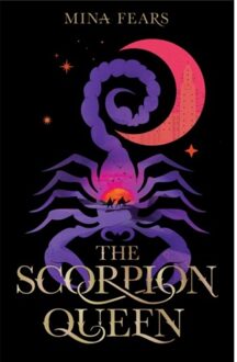 The Scorpion Queen - Mina Fears