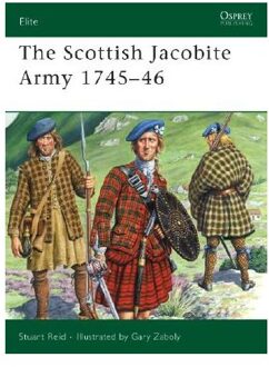 The Scottish Jacobite Army 1745-46