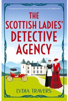 The Scottish Ladies' Detective Agency - The Scottish Ladies' Detective Agency - Lydia Travers
