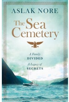 The Sea Cemetery - The Falck Saga - Nore, Aslak