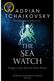 The Sea Watch - Shadows Of The Apt - Adrian Tchaikovsky