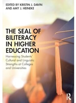 The Seal Of Biliteracy In Higher Education