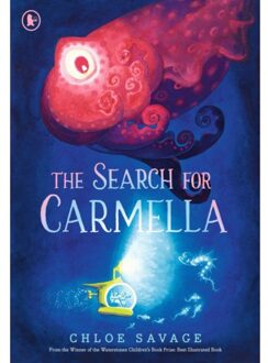 The Search For Carmella - Hidden Wonders - Chloe Savage