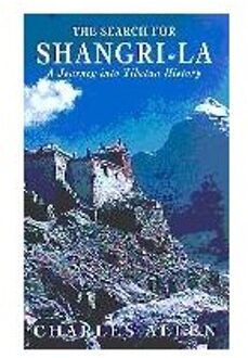 The Search For Shangri-La - Allen, Charles