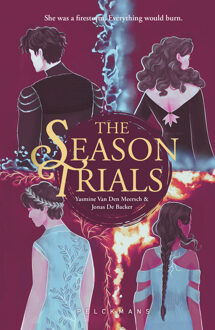 The Season Trials -  Jonas de Backer, Yasmine van den Meersch (ISBN: 9789463833998)