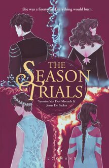 The Season Trials - Yasmine Van Den Meersch, Jonas De Backer - ebook