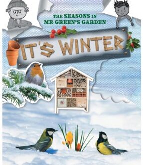 The Seasons In Mr Green's Garden - Ruth Owen