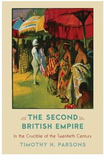 The Second British Empire