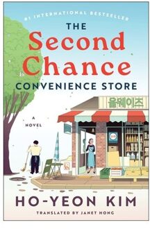 The Second Chance Convenience Store - Kim Ho-Yeon