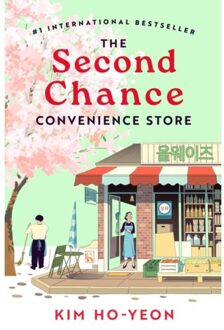 The Second Chance Convenience Store - Kim Ho-Yeon
