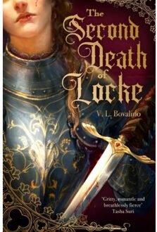 The Second Death Of Locke - V.L. Bovalino