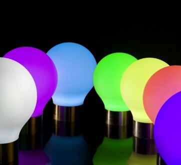 THE SECOND LIGHT Verlicht