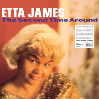 The Second Time Around (Limited Edition Clear Vinyl) - Etta James