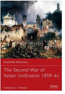 The Second War of Italian Unification 1859-61
