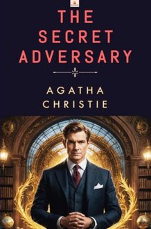 The Secret Adversary - Agatha Christie - ebook