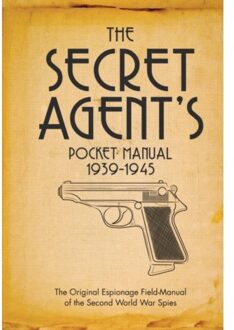 The Secret Agent's Pocket Manual - Dr Stephen Bull