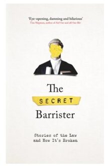 The Secret Barrister